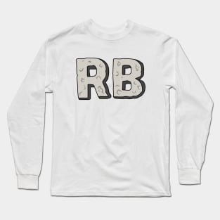 Rock Bottom Logo Long Sleeve T-Shirt